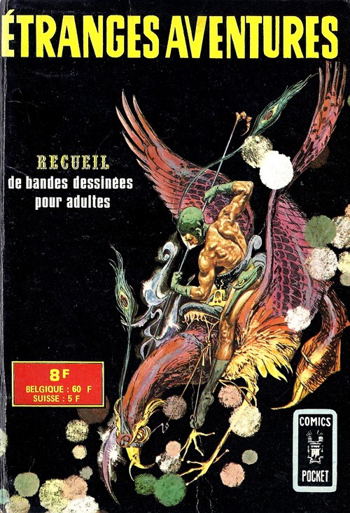 Etranges Aventures Album 3233