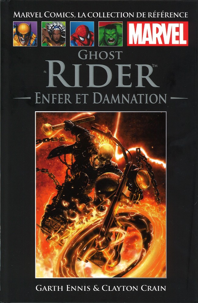Ghost Rider - Enfer et Damnation