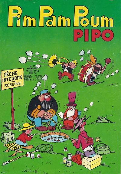 Pim Pam Poum Pipo 78