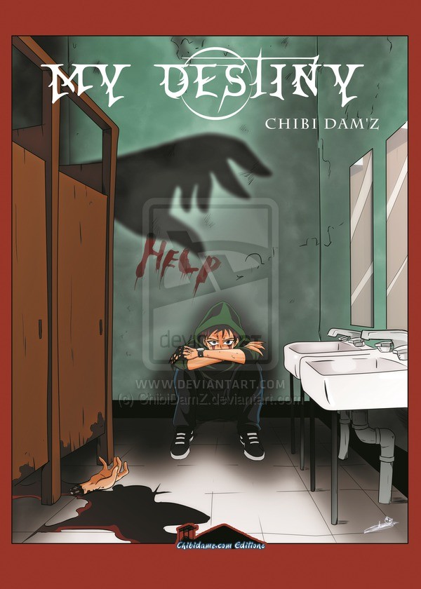 My destiny 3 - Série My destiny - 9782954250649