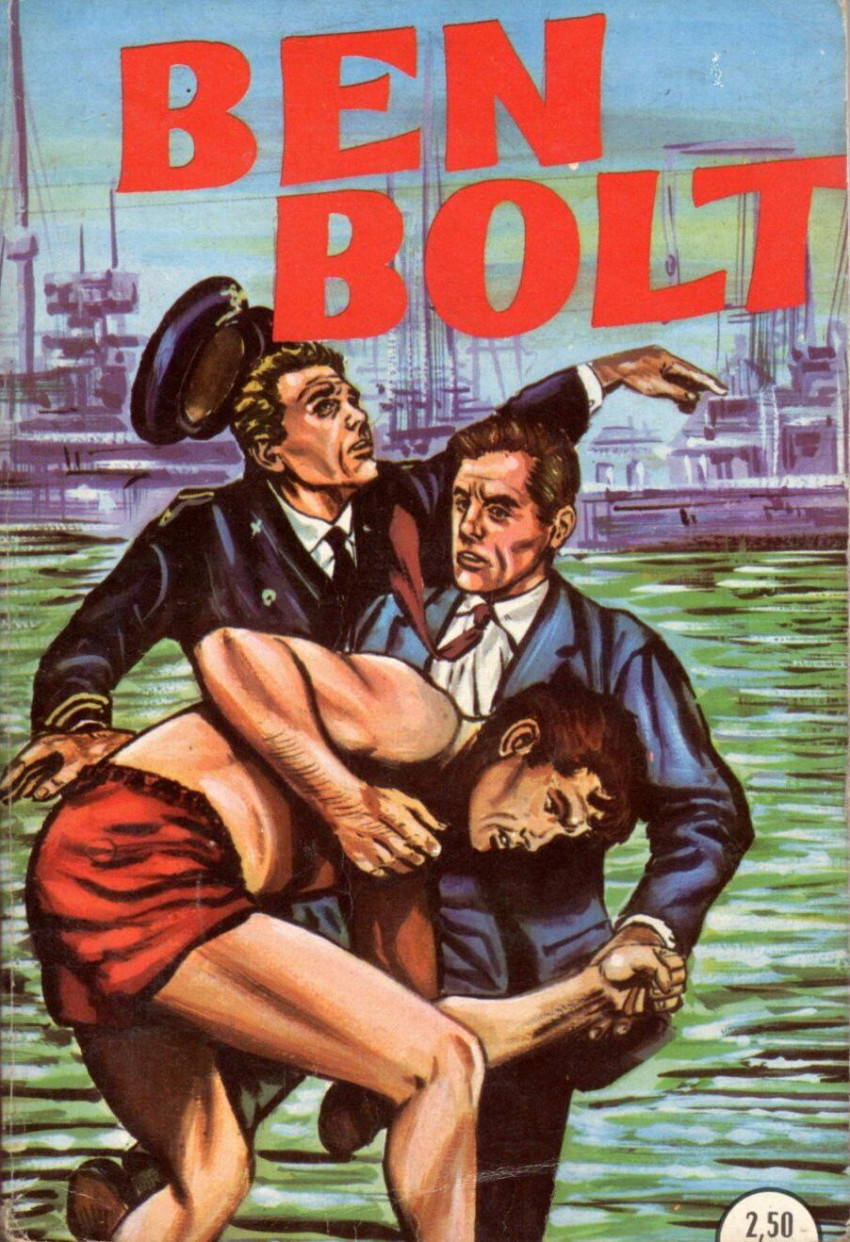 Ben Bolt - Aventures sportives Album 3