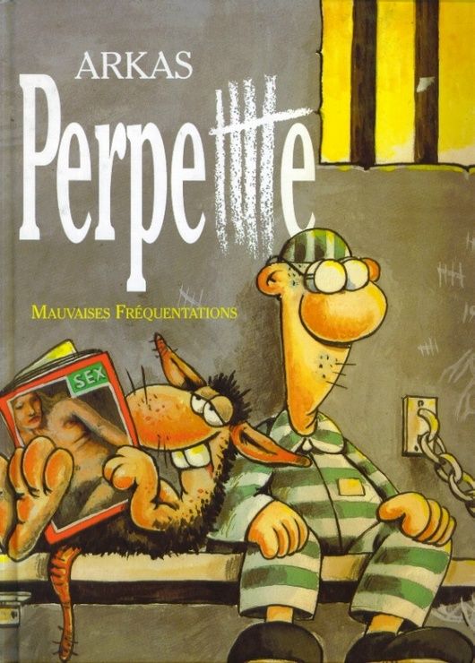 Mauvaises fréquentations