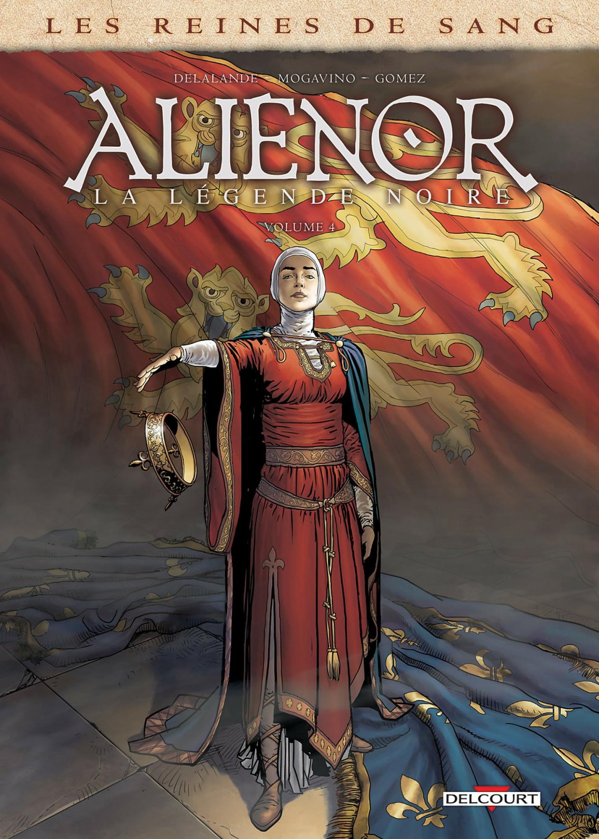 Aliénor, la Légende noire 4