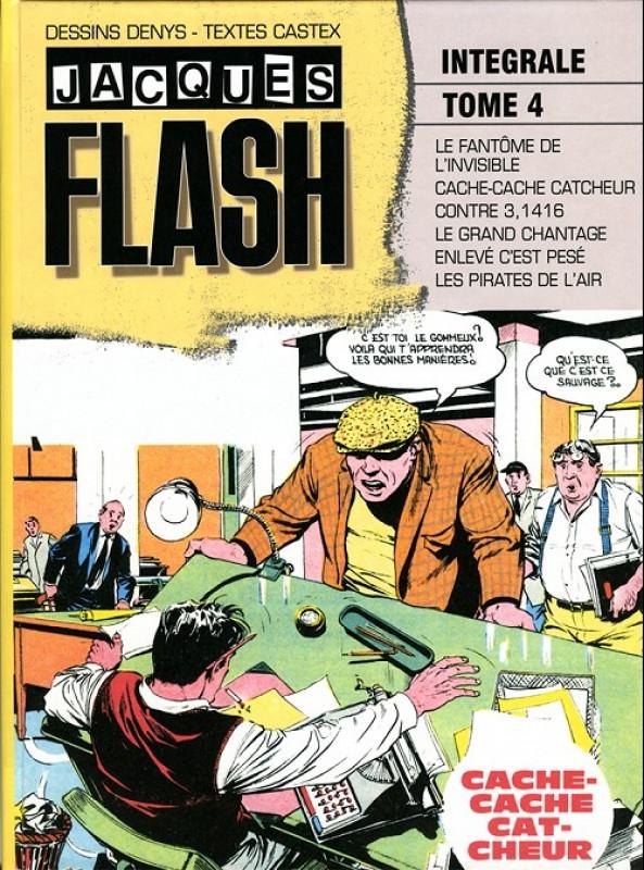 Jacques Flash Intégrale 4