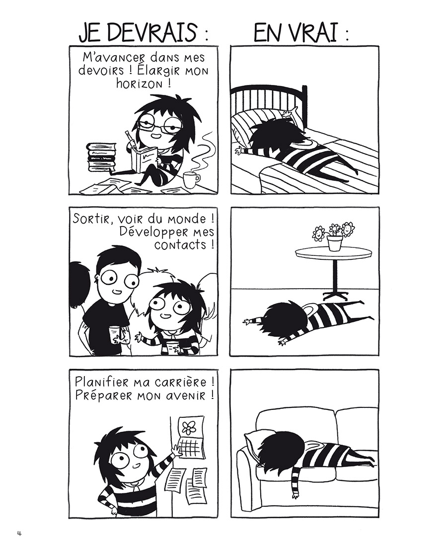 Adultes n'existent pas (Les) - Extrait 1