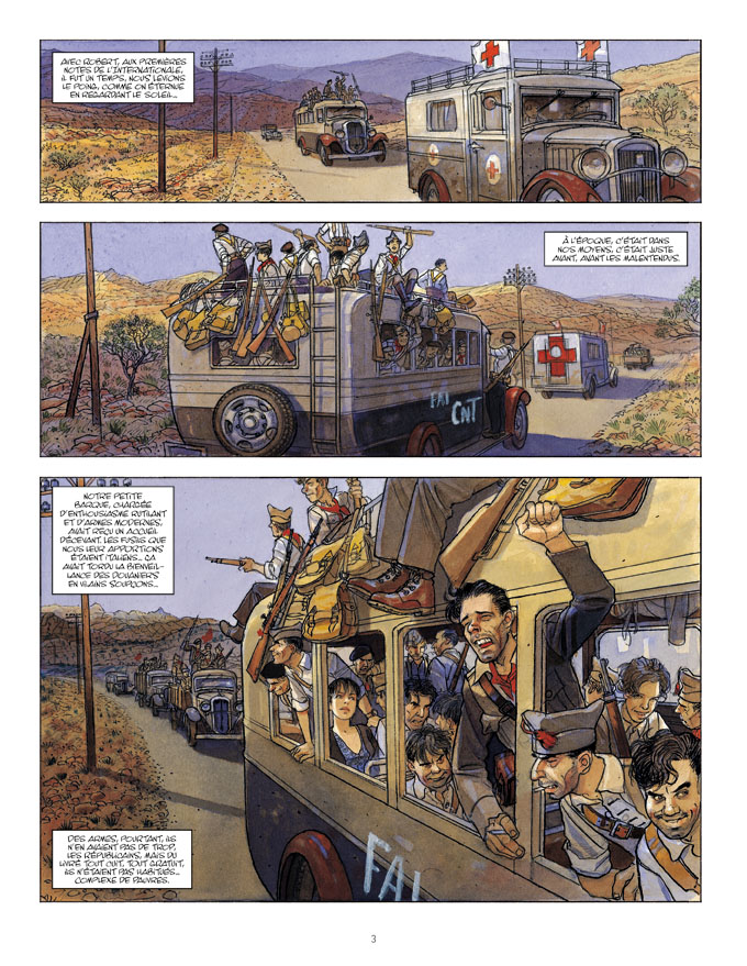 Quatrième époque (août-septembre 1936) - Extrait 1