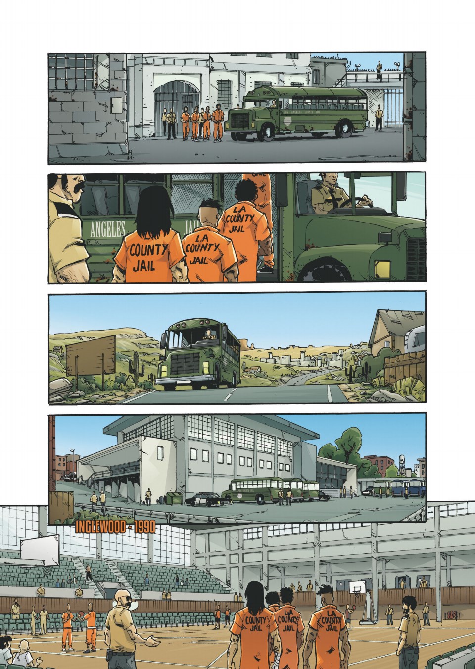 Silencio 3 - Extrait 1