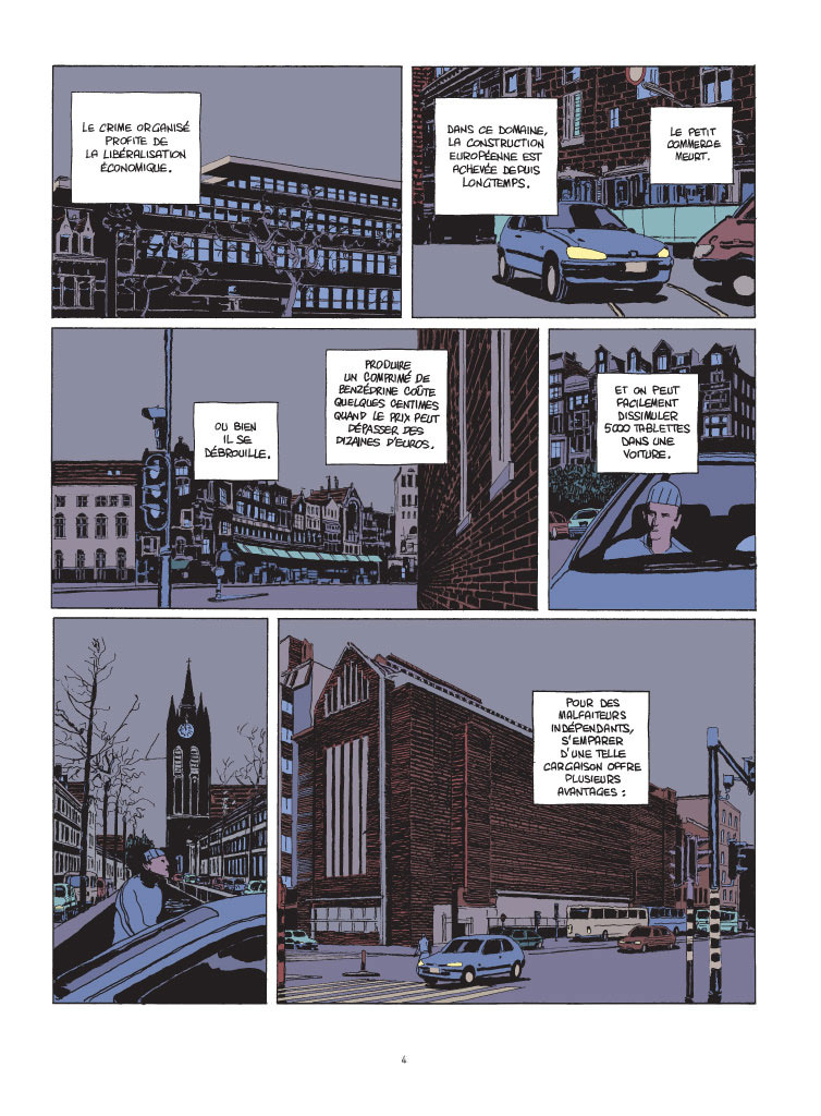 Oiseaux de Proie (Les) - Extrait 1