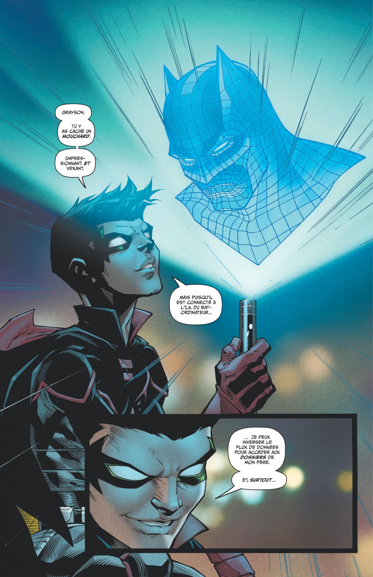 Démon intérieur (Le) - Extrait 1