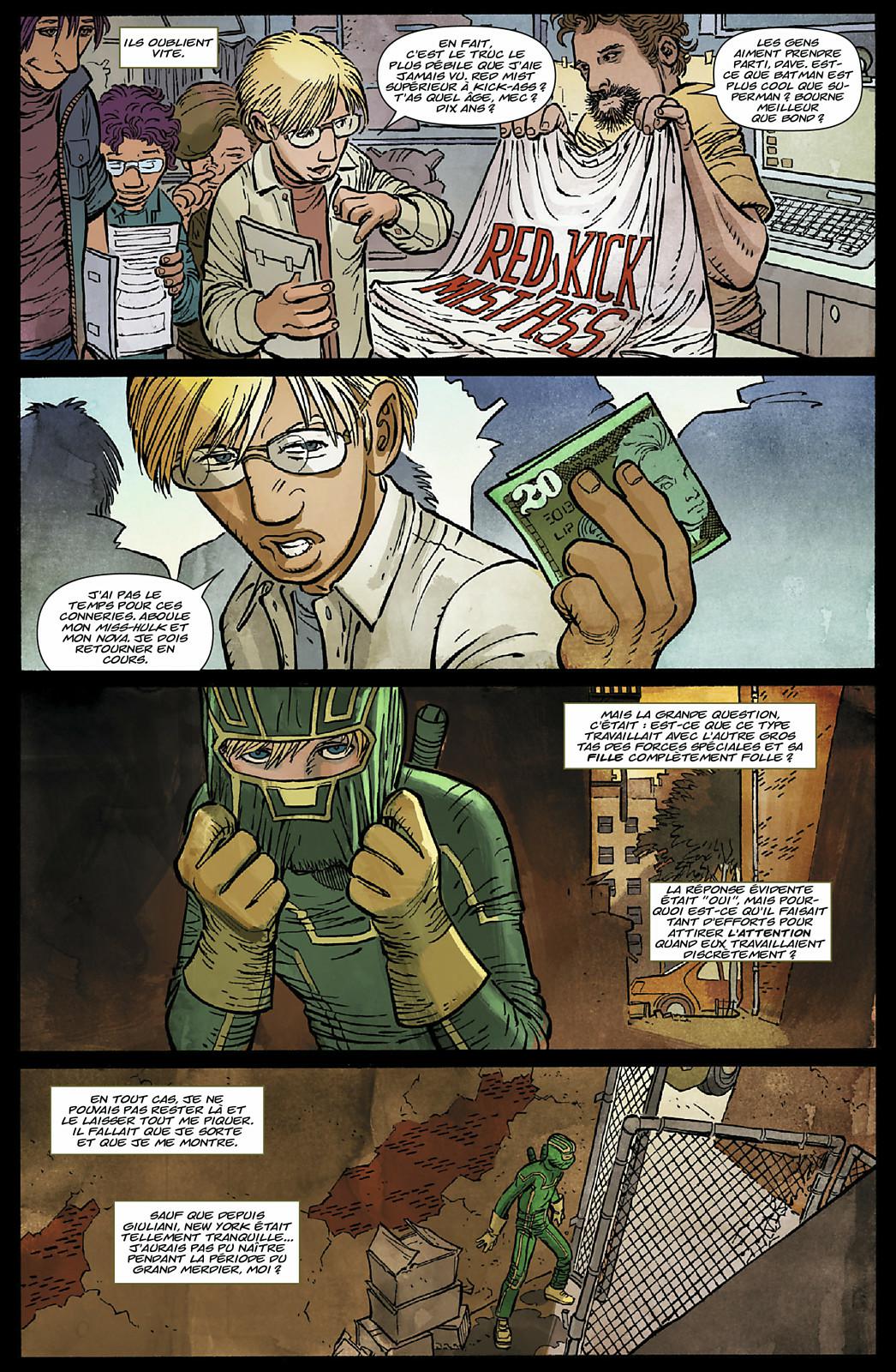 Brume rouge - Extrait 1