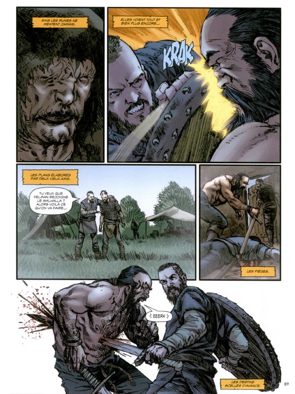 Au nom des Dieux - Extrait 1