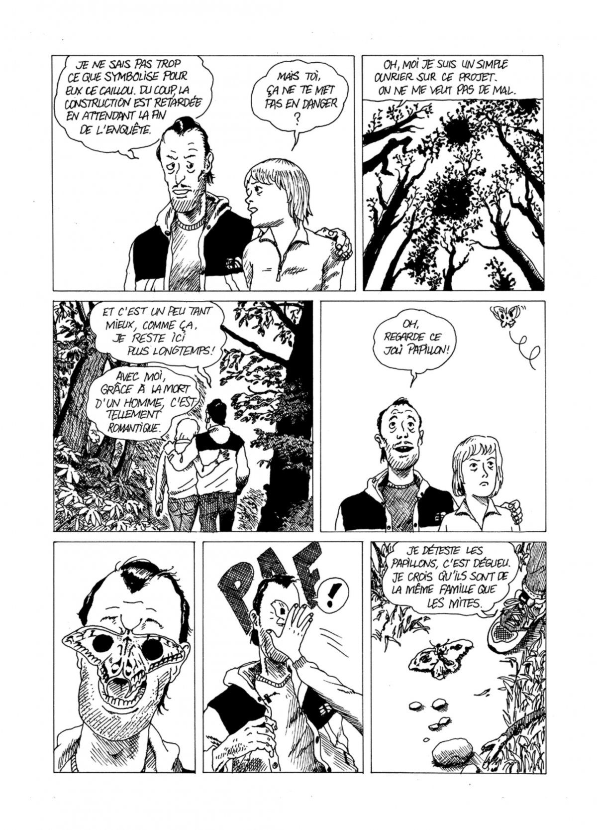 Trêve, chérie (La) - Extrait 1