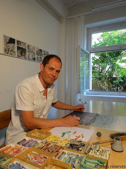 Matthias Gnehm - Auteur