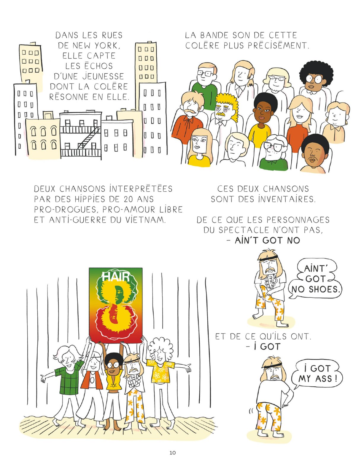 Music Queens - Extrait 1