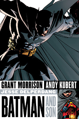 Un nouveau Batman en animation