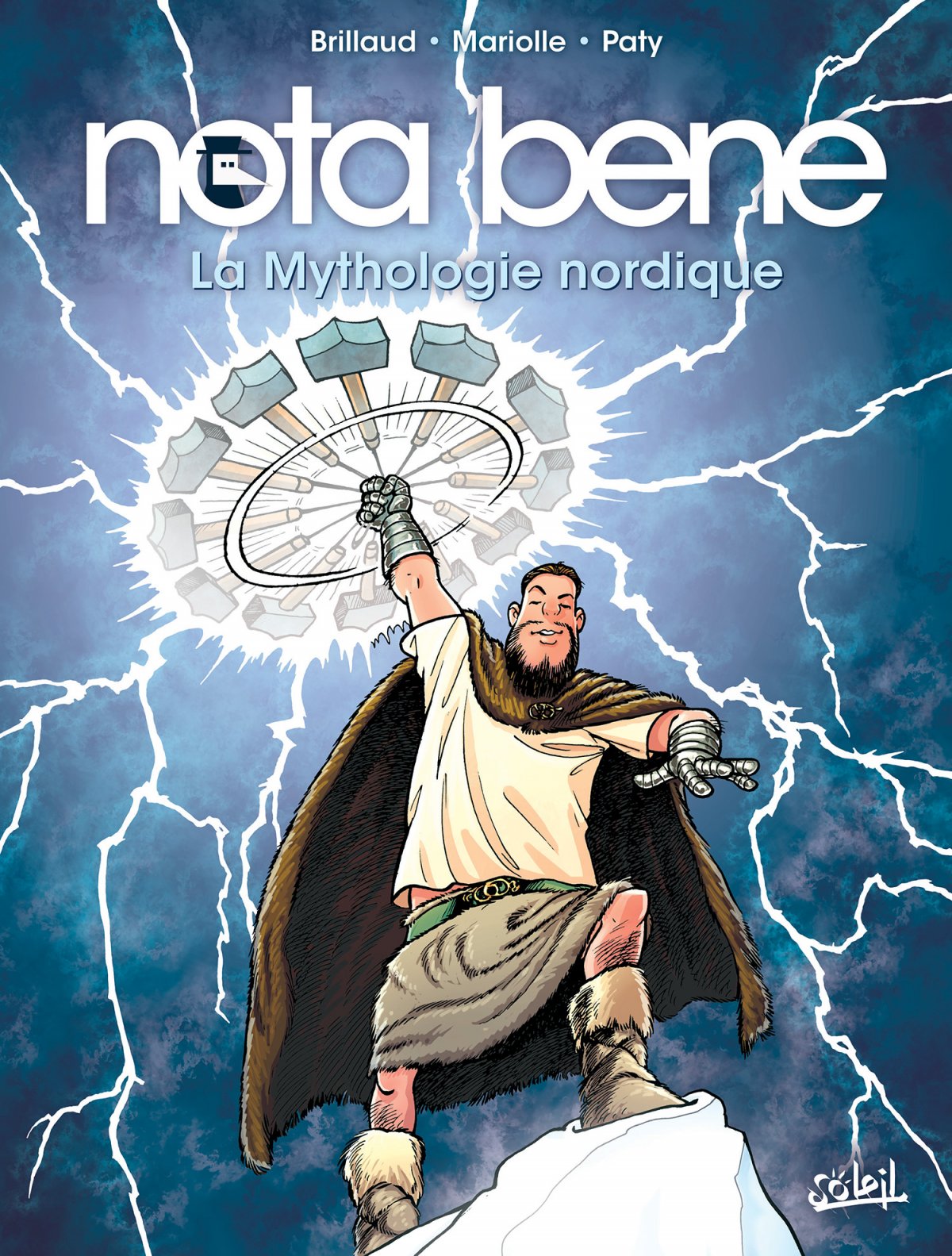 Mythologie nordique (La)
