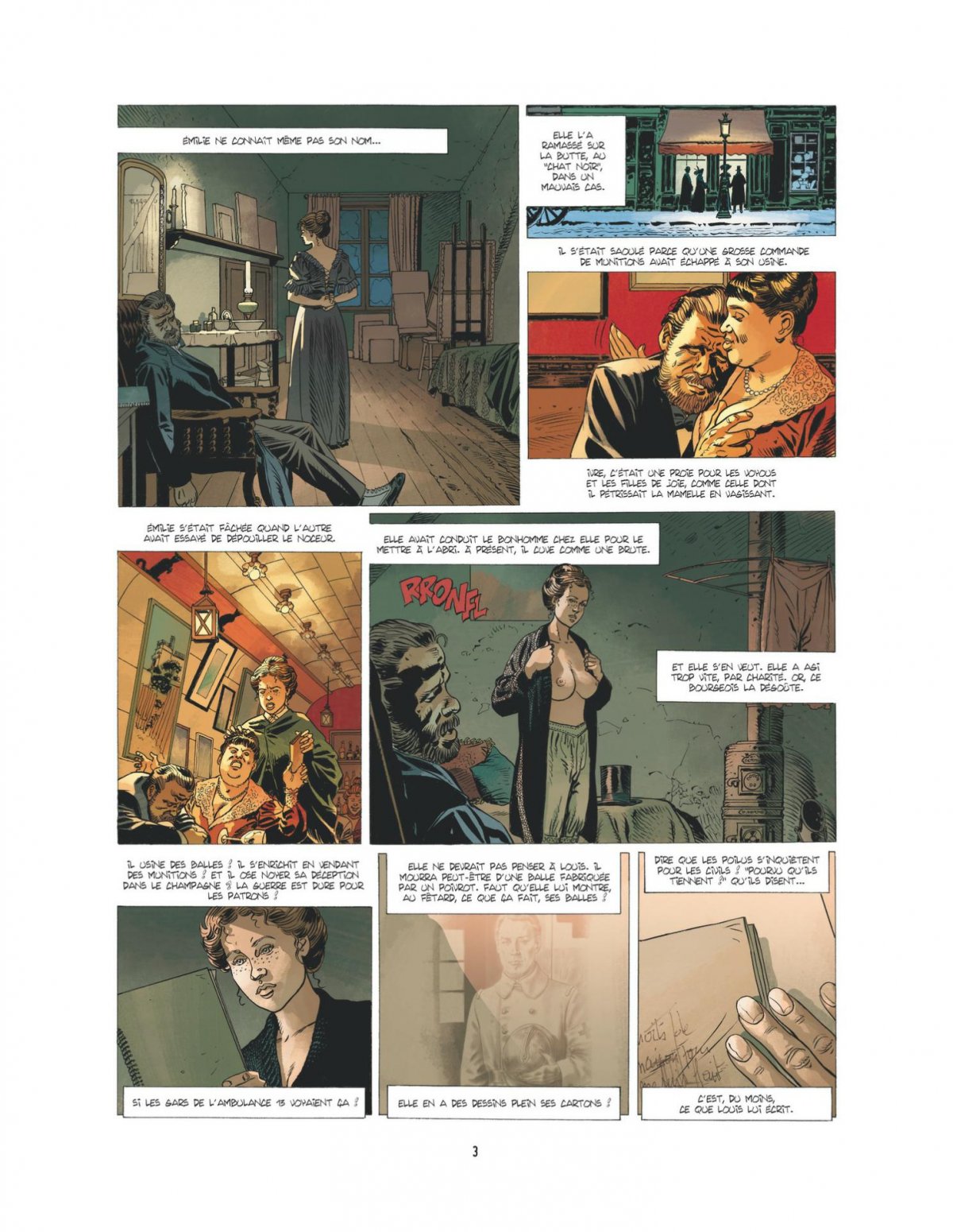 Au nom des hommes - Extrait 1