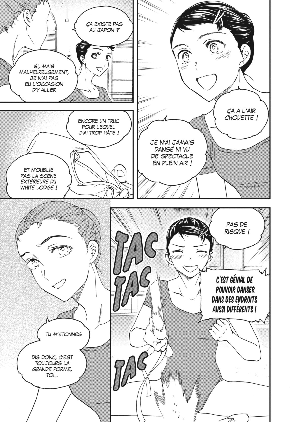 En Scène ! 22 - Extrait 1