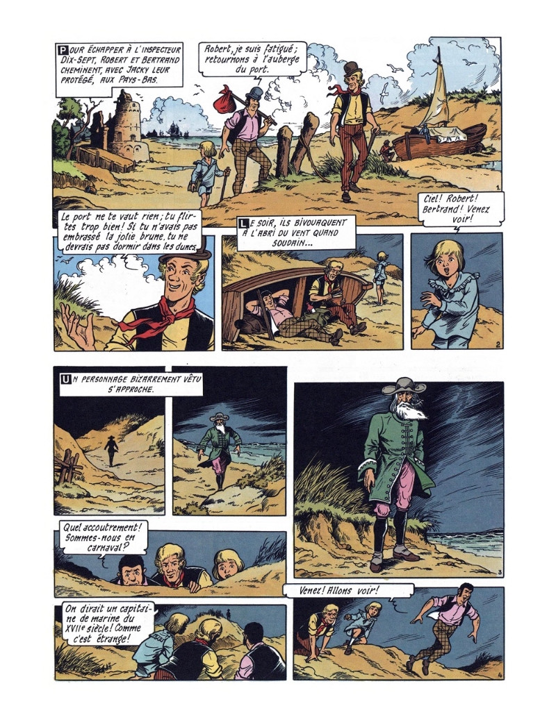 Hollandais volant (Le) - Extrait 1