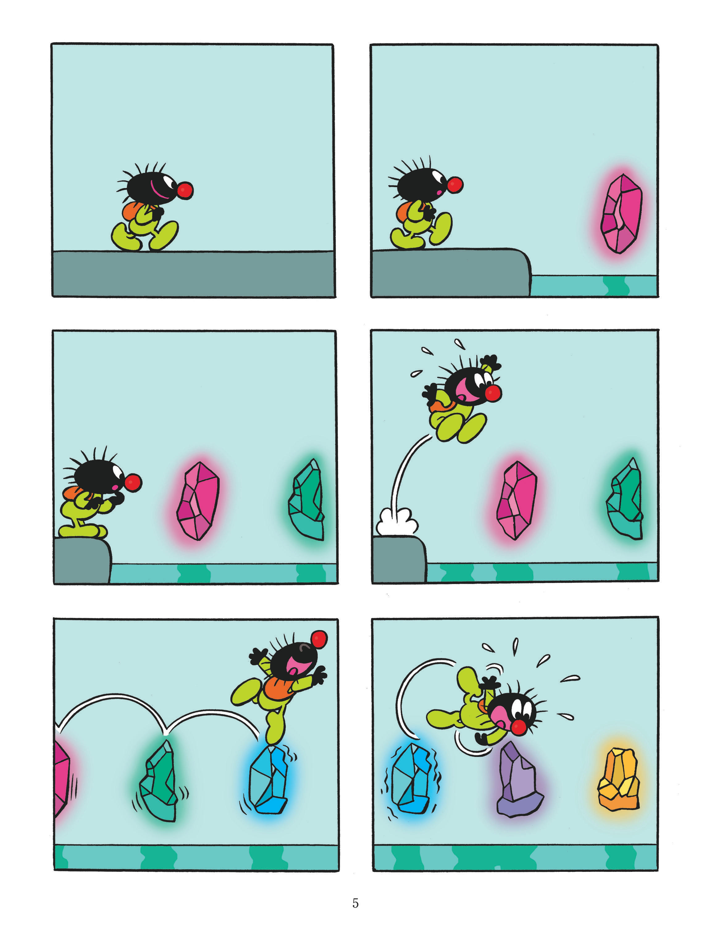 T'inquiète, Suzette ! - Extrait 1