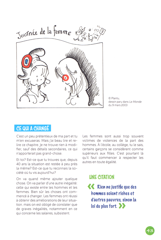 Politique expliquée aux enfants (La) - Extrait 1