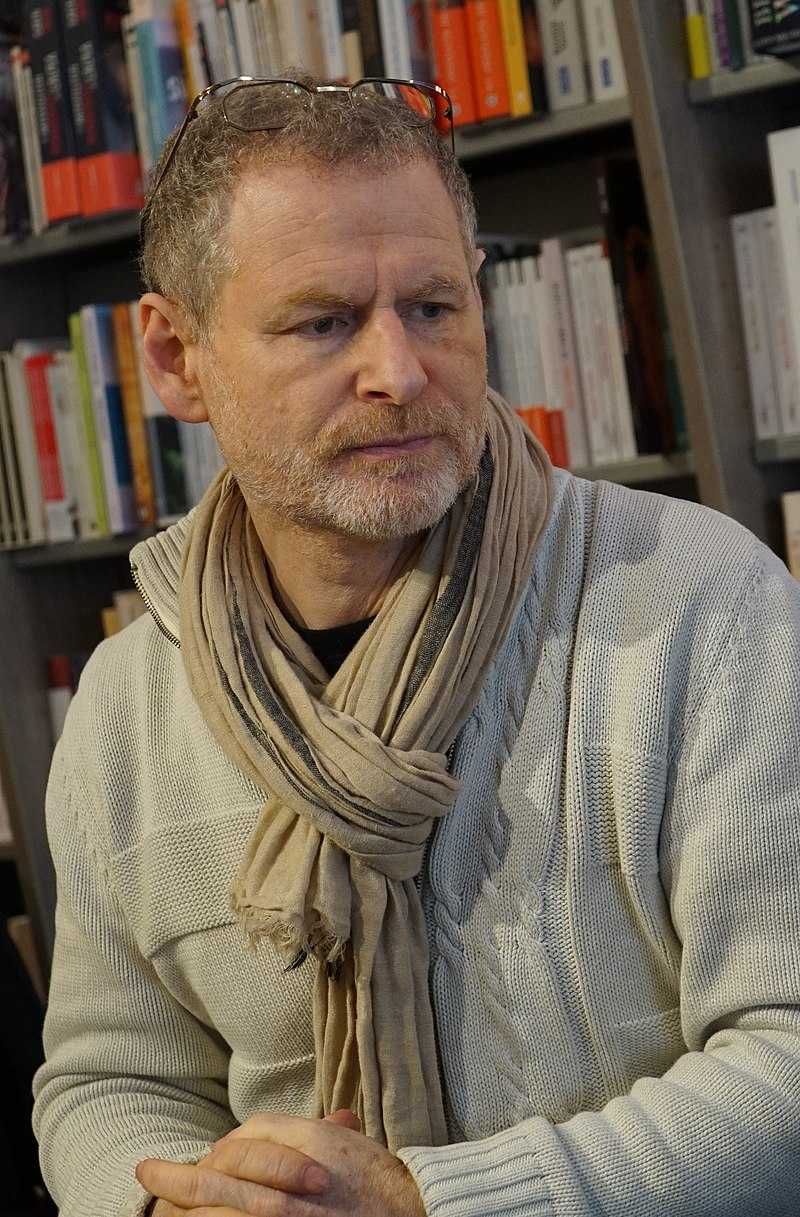 Laurent Hirn - Auteur