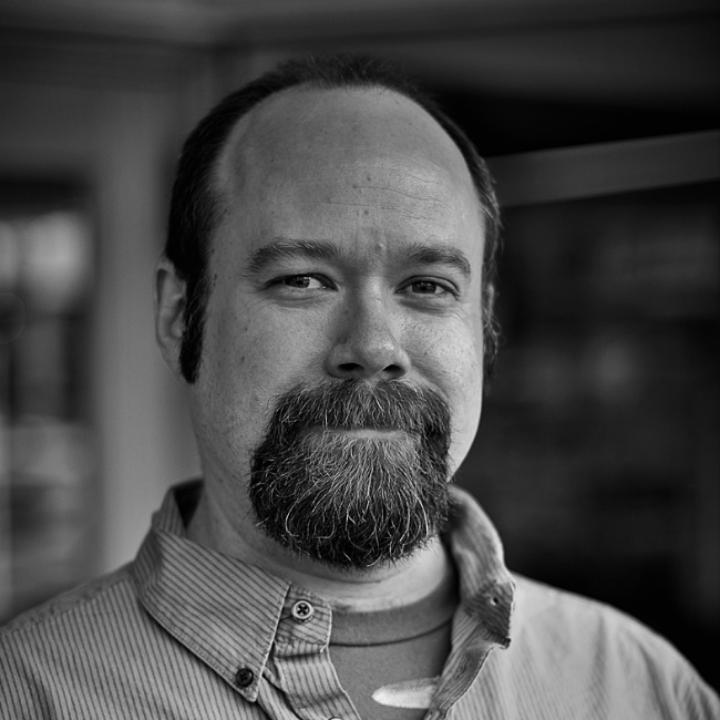 Dave Cooper - Auteur