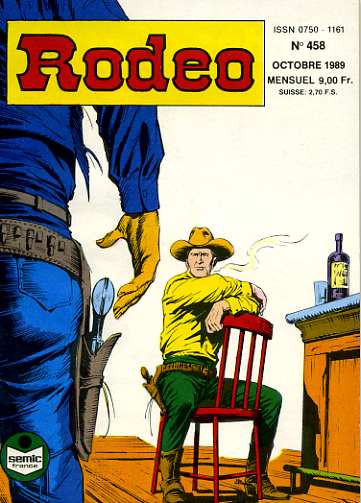 Rodéo 458