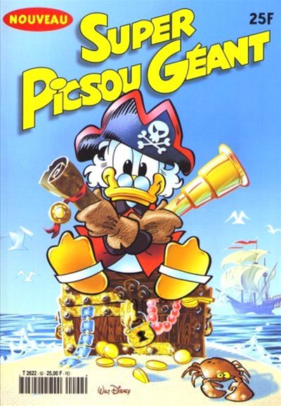 Super Picsou Géant 92