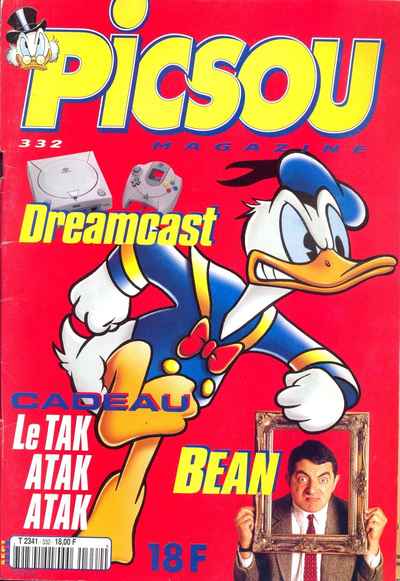 Picsou Magazine 332