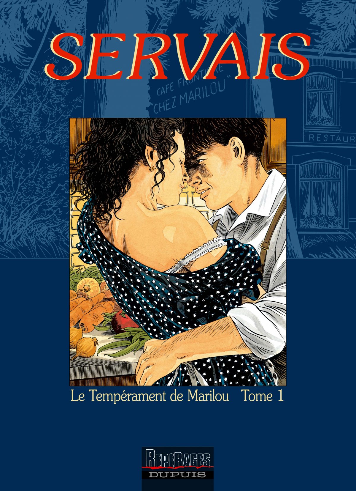 Tempérament de Marilou (Le) 1