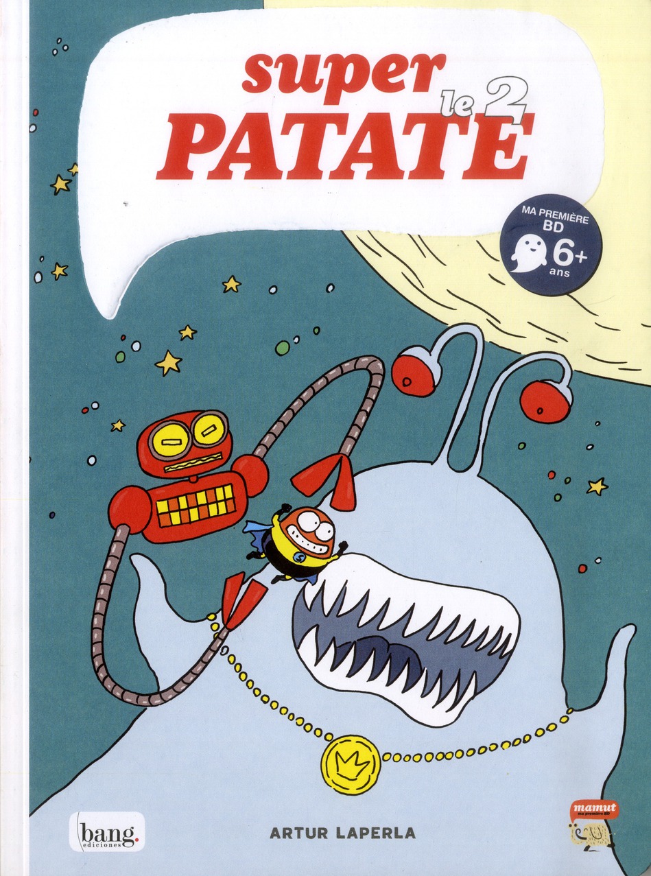 Super Patate 2