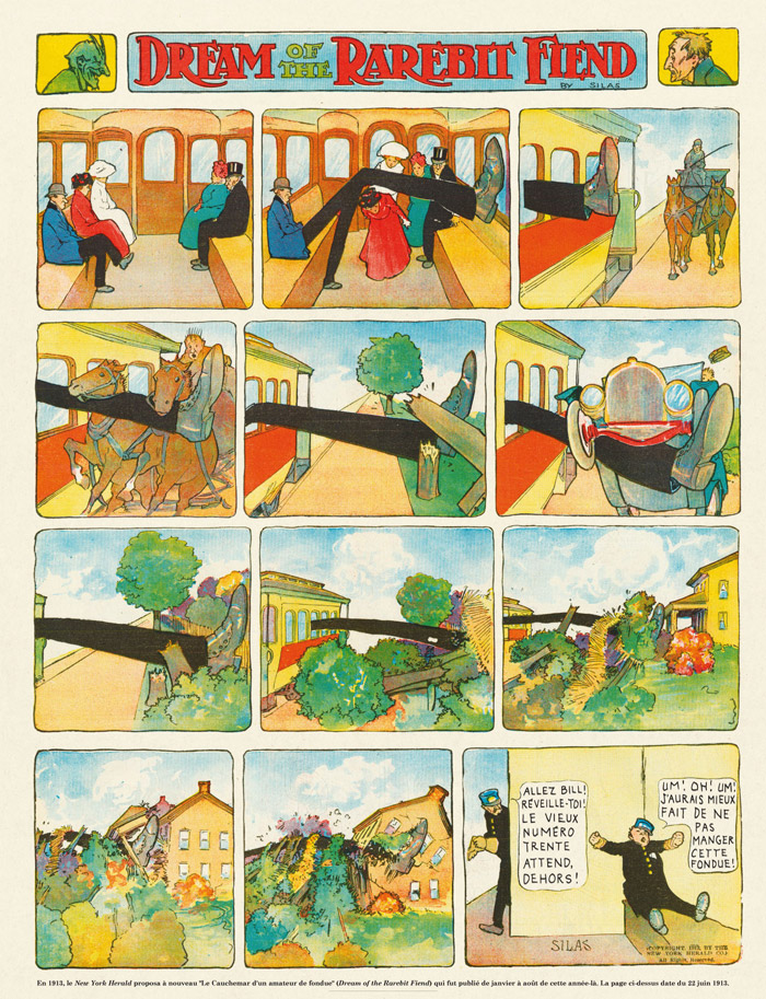 Second Livre des rêves (Le) - Extrait 1