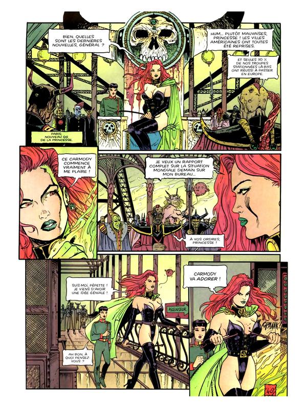 Atomik requiem - Extrait 1