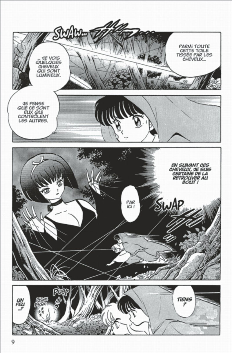 Inu-Yasha 2 - Extrait 1