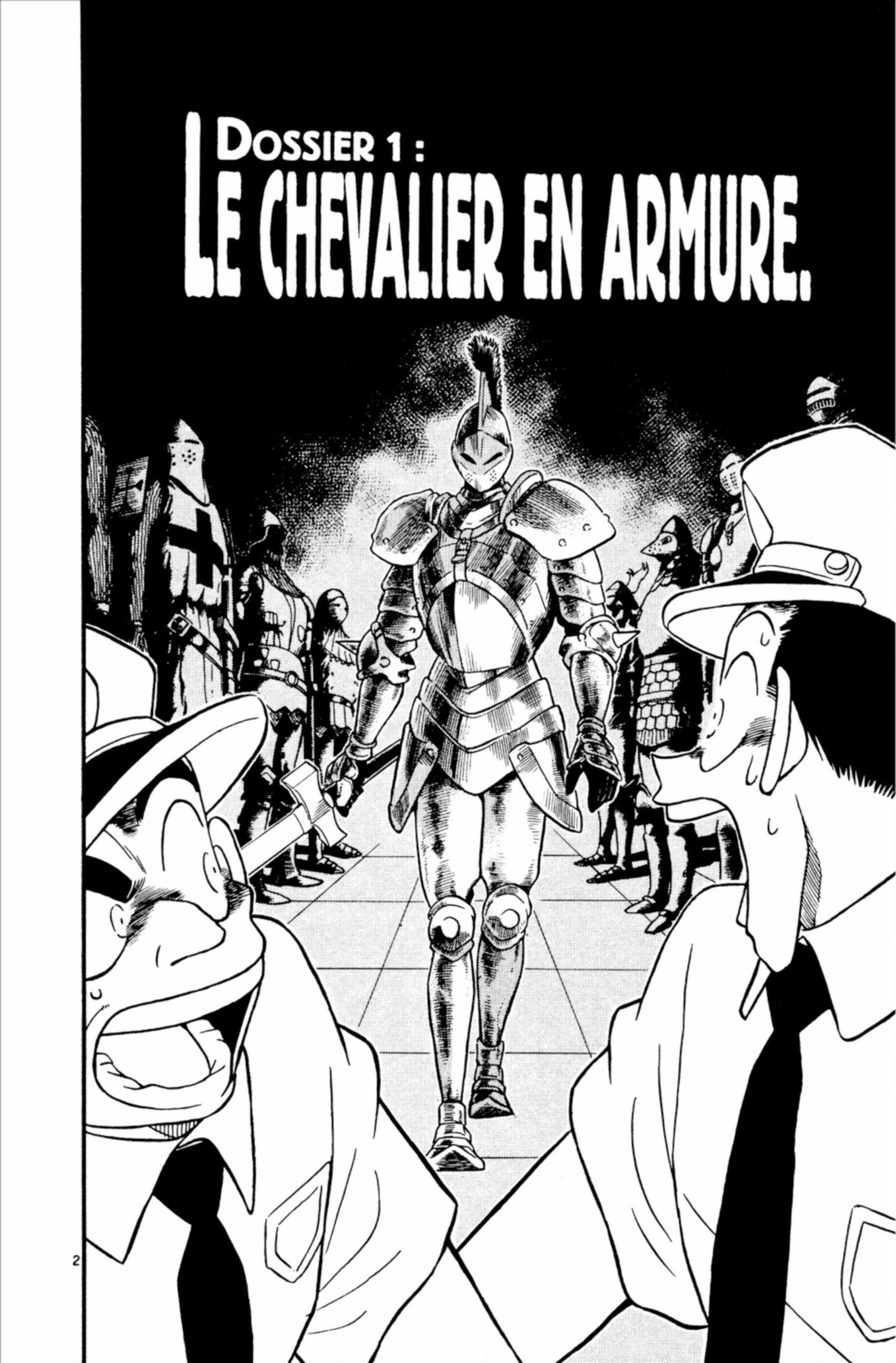 Détective Conan 4 - Extrait 1