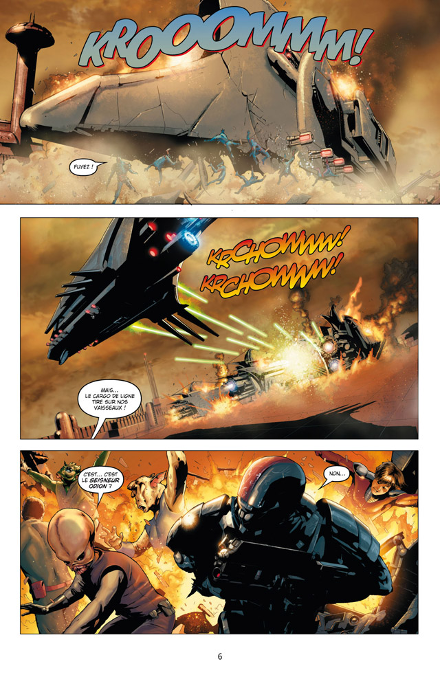 Ignition - Extrait 1