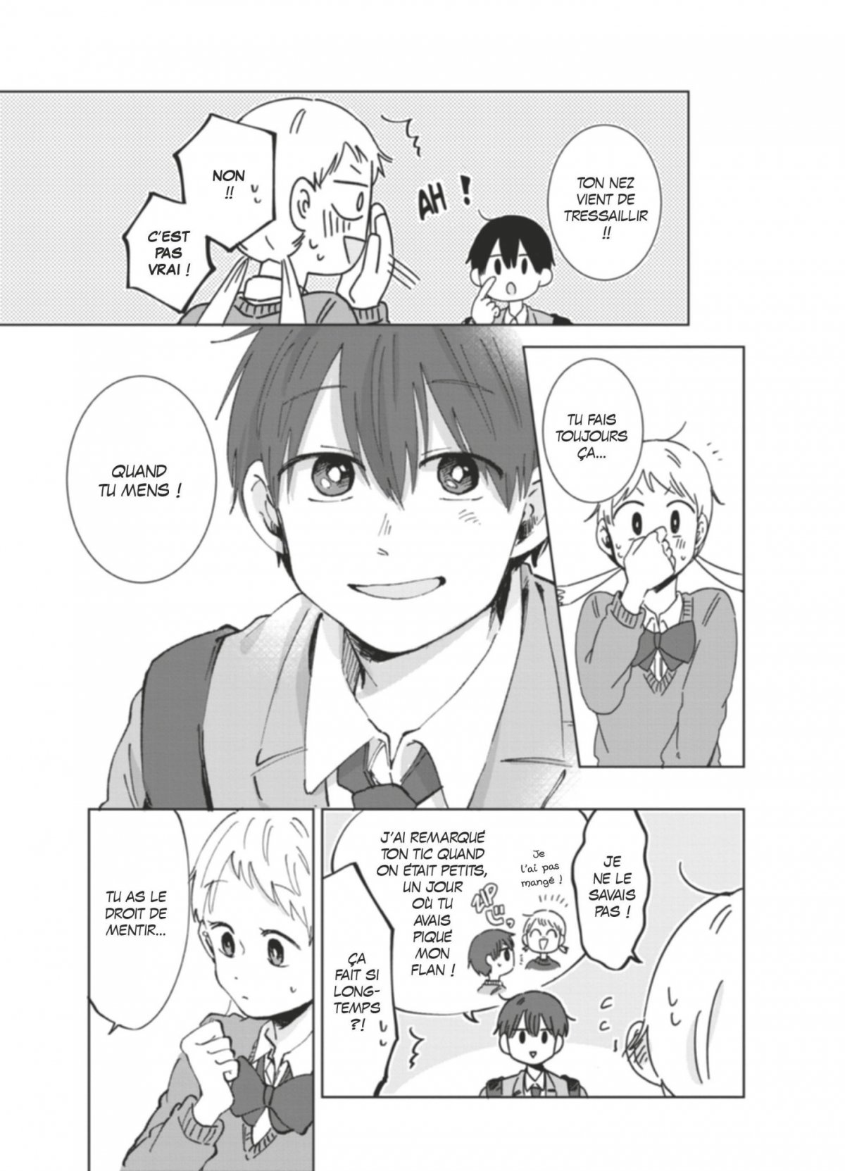 100 jours avant ta mort 4 - Extrait 1