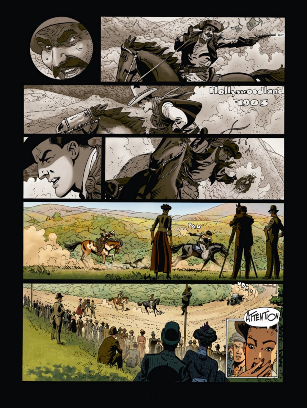 Ange gardien (L') - Extrait 1