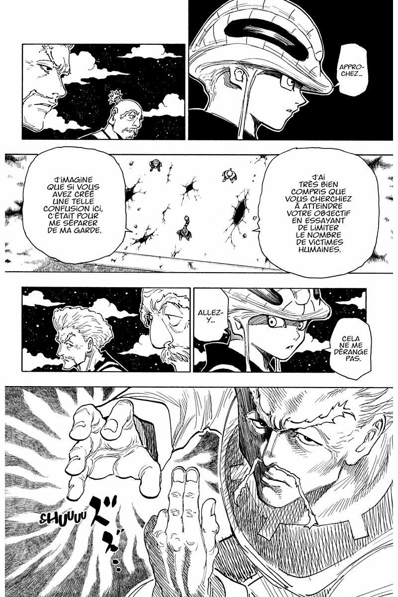 Hunter X Hunter 26 - Extrait 1