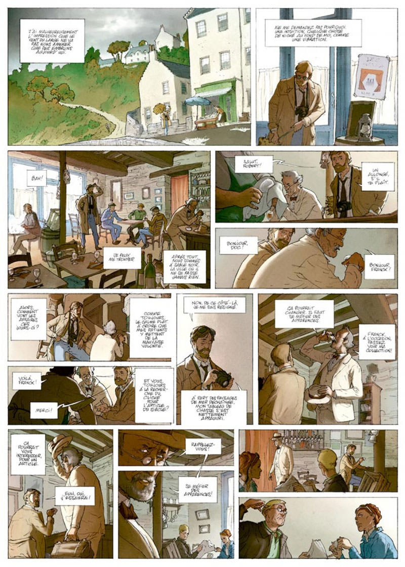 Vampyres 1 - Extrait 1