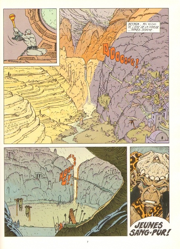 Corne rouge (La) - Extrait 1