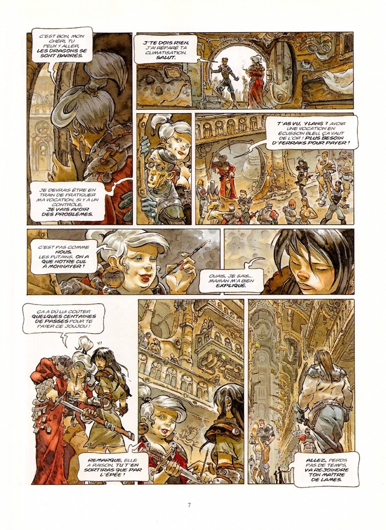 Ciboire oublié (Le) - Extrait 1