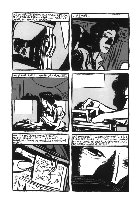 Constellation - Extrait 1