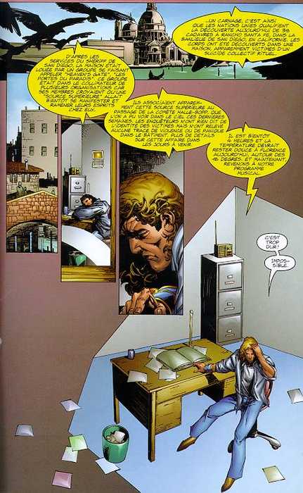 Arcanum 2 - Extrait 1