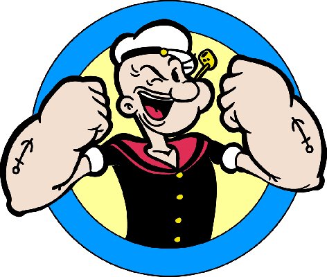 Popeye, en 3D ?