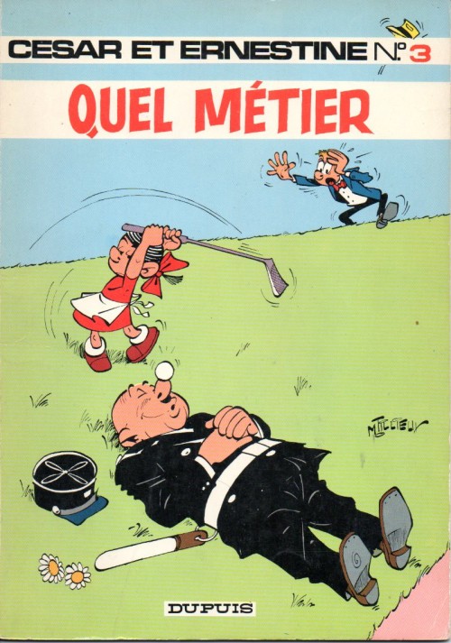 Quel métier