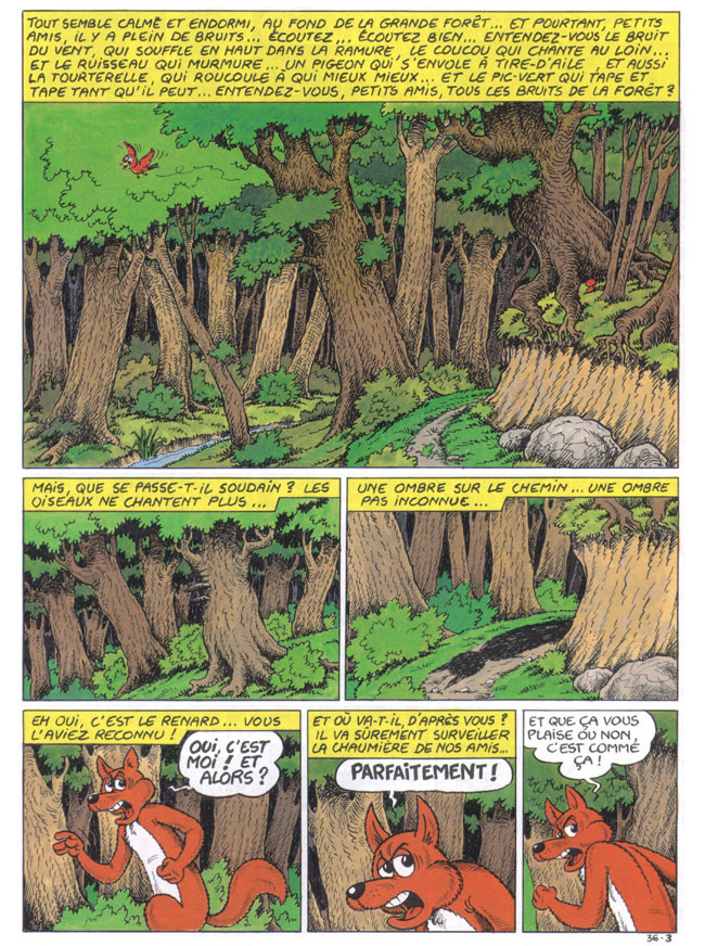 Mystérieuse invention (La) - Extrait 1