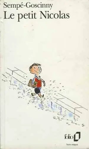 Petit Nicolas (Le) - La bande dessinée originale - Série Petit Nicolas (Le) - 9782207222799