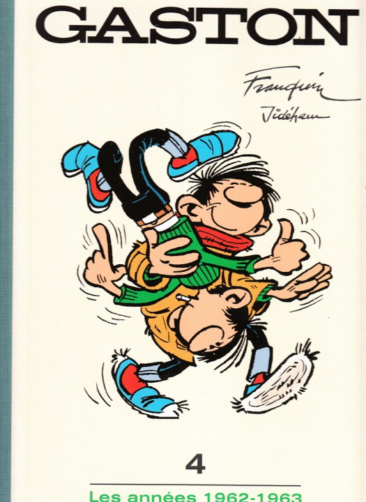 Les années 1962-1963